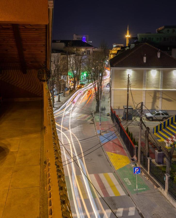 פרישטינה Hostel Prishtina Backpackers מראה חיצוני תמונה