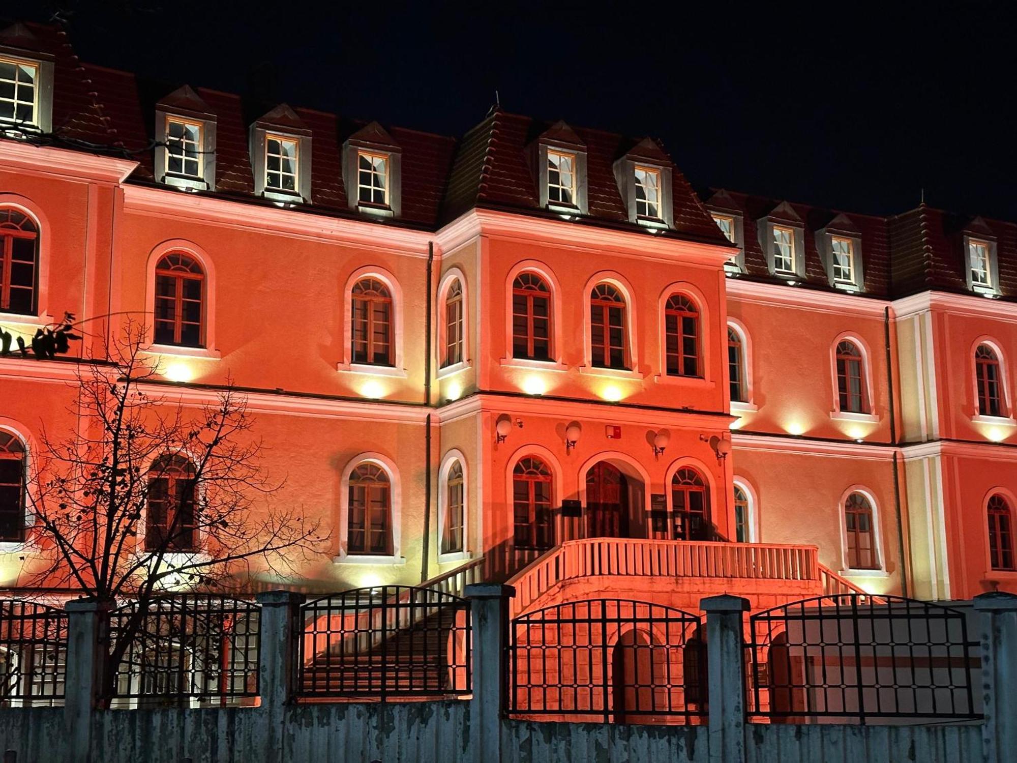פרישטינה Hostel Prishtina Backpackers מראה חיצוני תמונה
