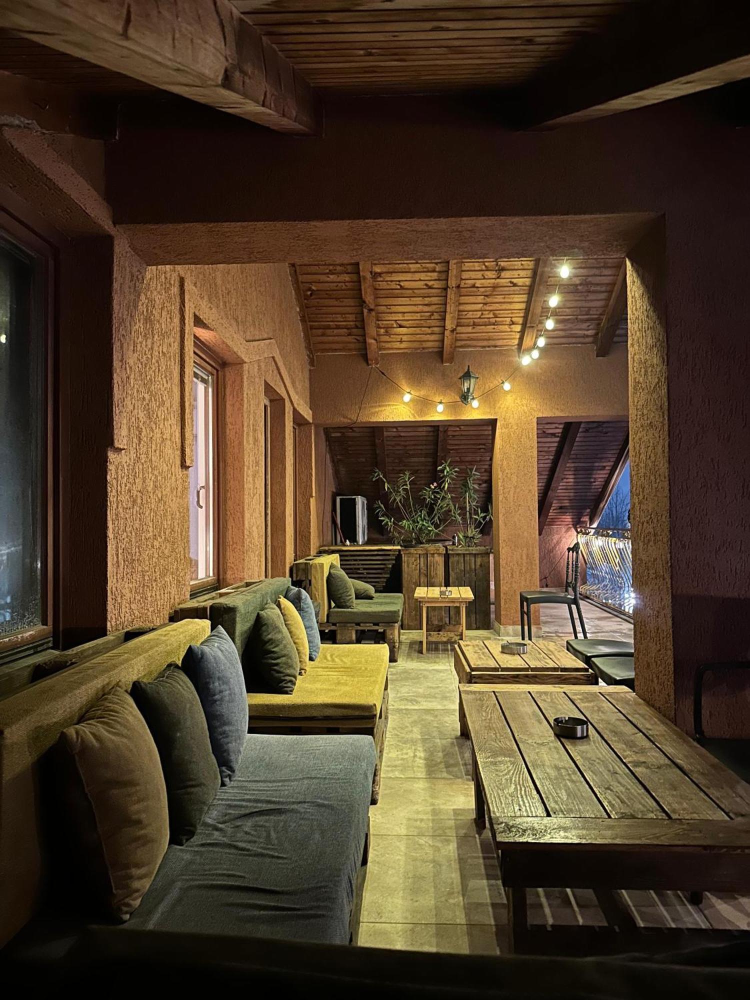 פרישטינה Hostel Prishtina Backpackers מראה חיצוני תמונה